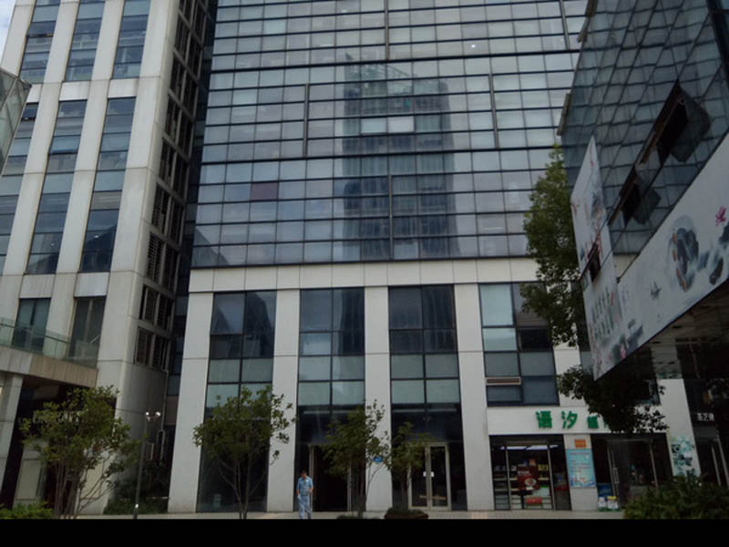 上海中建建筑设计院有限公司西南分公司 – 建筑设计企业IT运维服务（六年稳定合作）