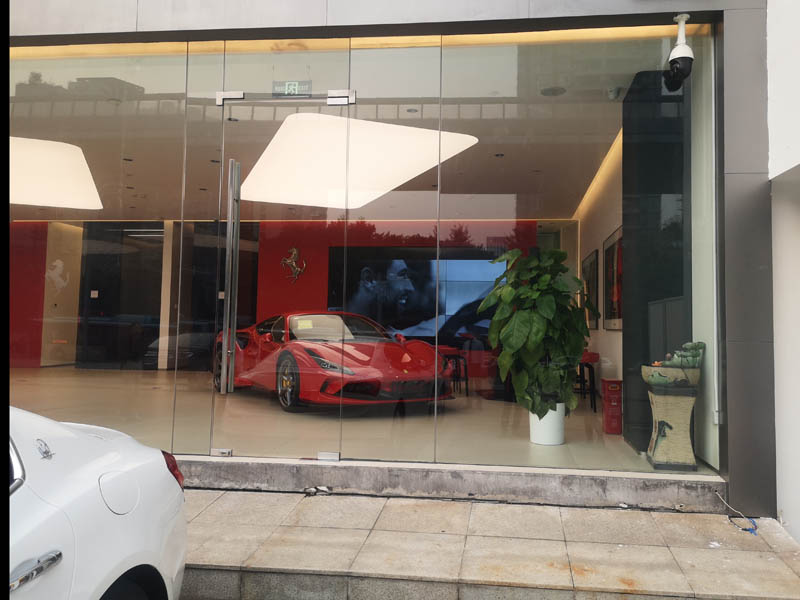 重庆骏东汽车服务有限公司 – 豪华汽车4S店IT运维服务